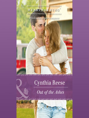 cover image of Out of the Ashes